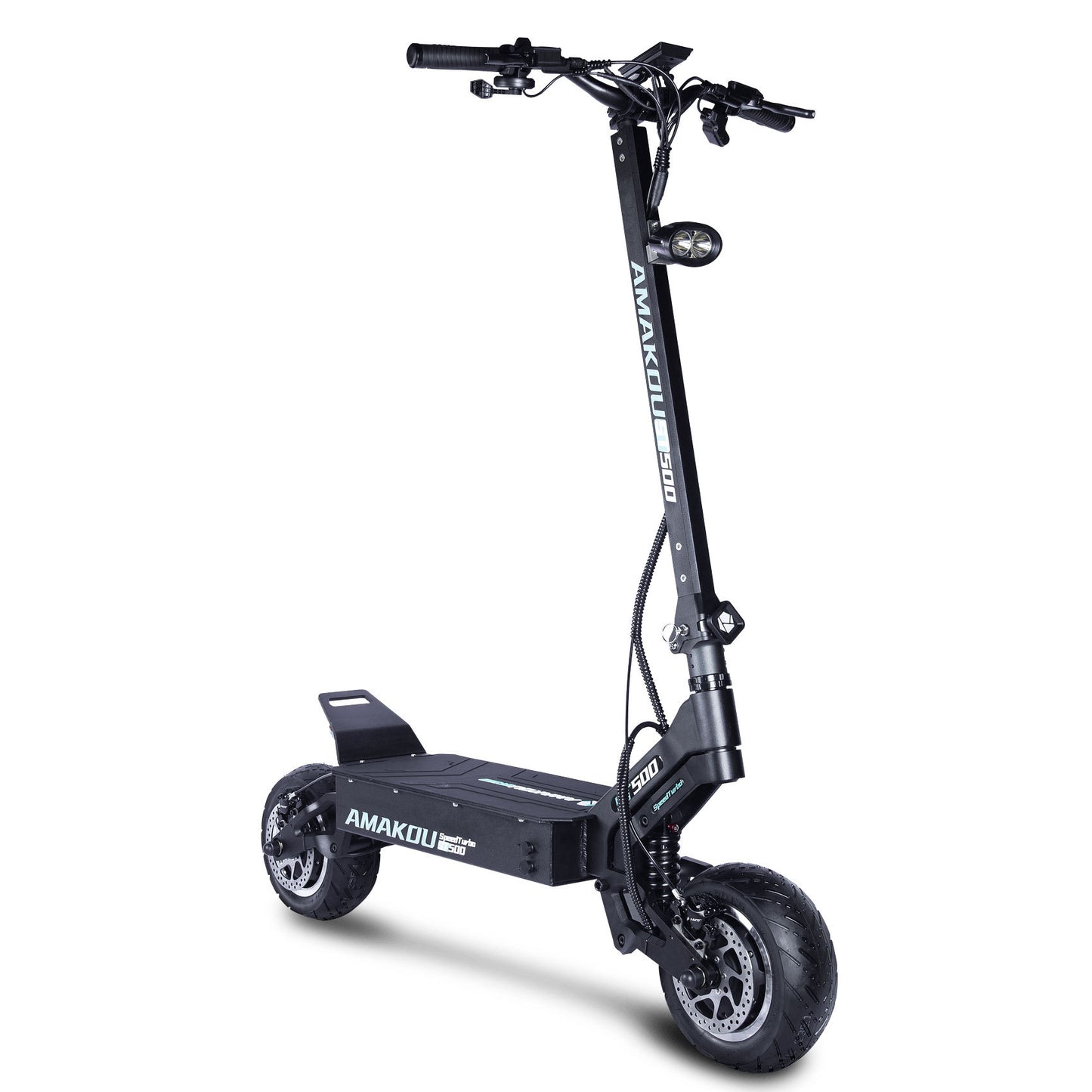 11 Inch Road Tire Foldable Electric Scooter