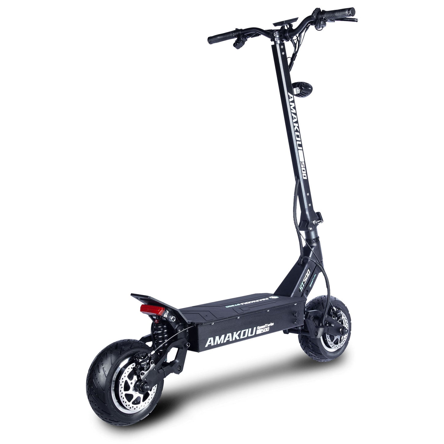 11 Inch Road Tire Foldable Electric Scooter